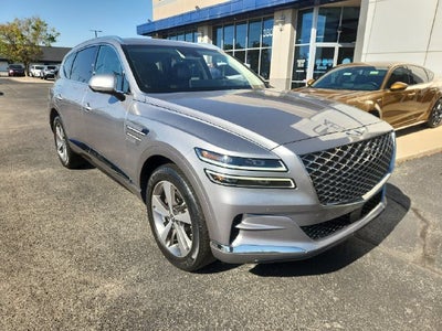 2021 Genesis GV80 2.5T