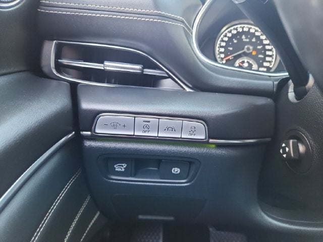 2021 Genesis GV80 2.5T