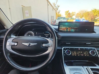 2021 Genesis GV80 2.5T