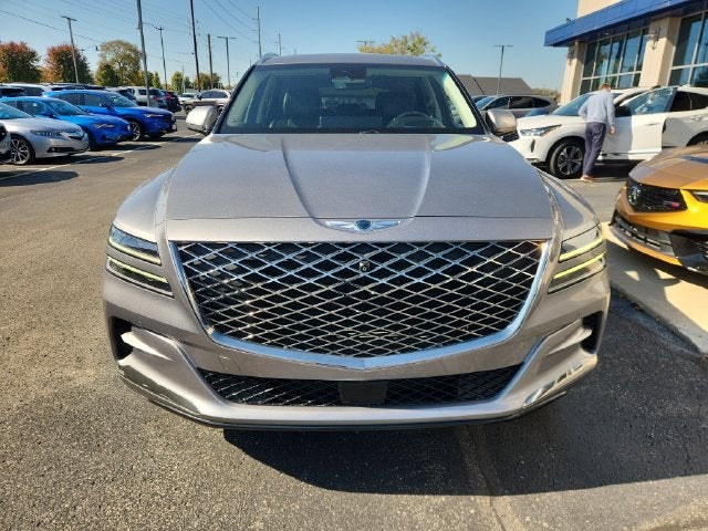 2021 Genesis GV80 2.5T
