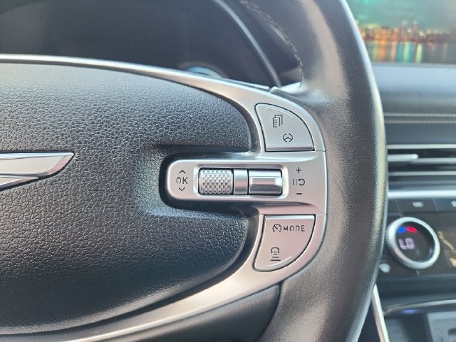 2021 Genesis GV80 2.5T