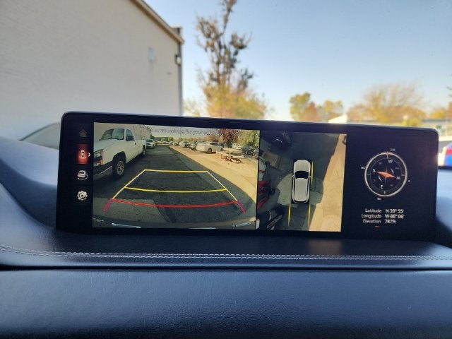 2021 Genesis GV80 2.5T
