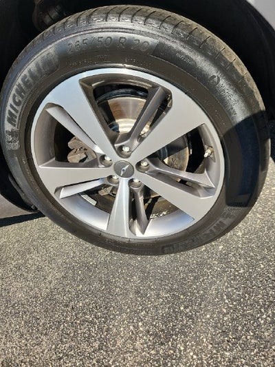 2021 Genesis GV80 2.5T