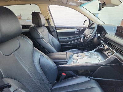 2021 Genesis GV80 2.5T