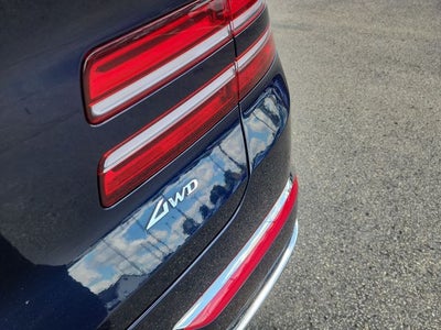 2025 Genesis GV80 2.5T