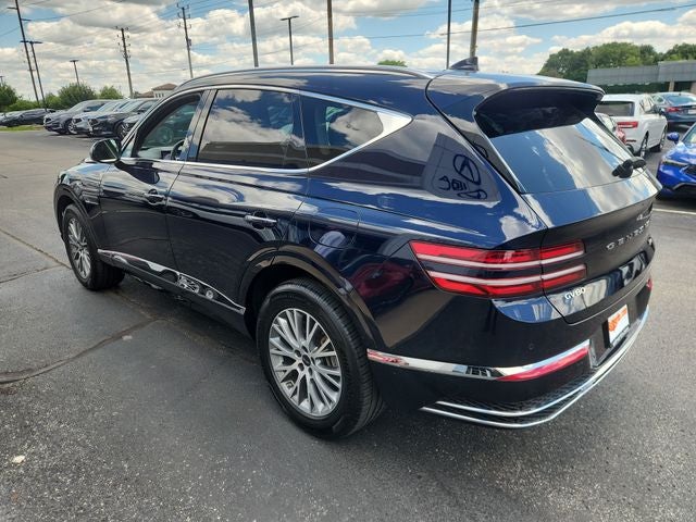 2025 Genesis GV80 2.5T