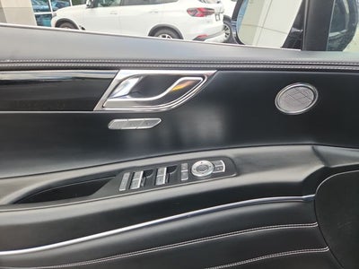 2025 Genesis GV80 2.5T