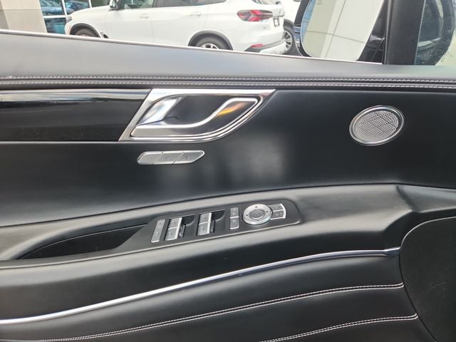 2025 Genesis GV80 2.5T
