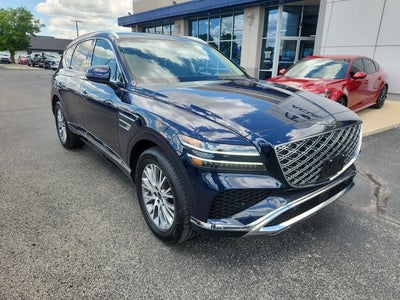 2025 Genesis GV80 2.5T