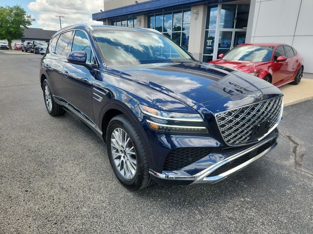2025 Genesis GV80 2.5T