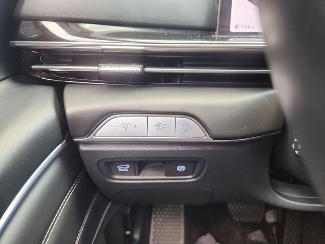 2025 Genesis GV80 2.5T