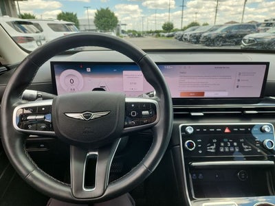 2025 Genesis GV80 2.5T