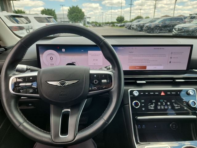 2025 Genesis GV80 2.5T