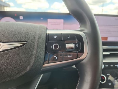 2025 Genesis GV80 2.5T
