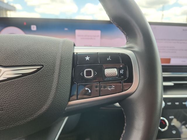 2025 Genesis GV80 2.5T