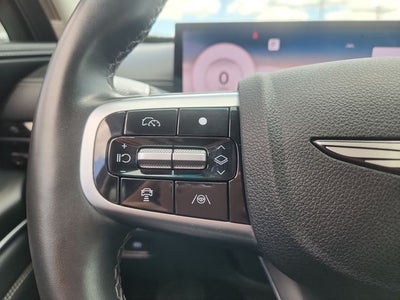 2025 Genesis GV80 2.5T