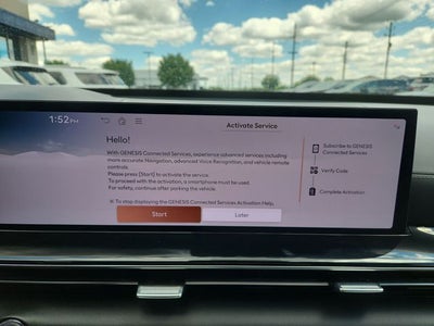 2025 Genesis GV80 2.5T