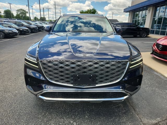 2025 Genesis GV80 2.5T