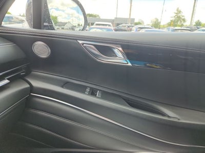 2025 Genesis GV80 2.5T