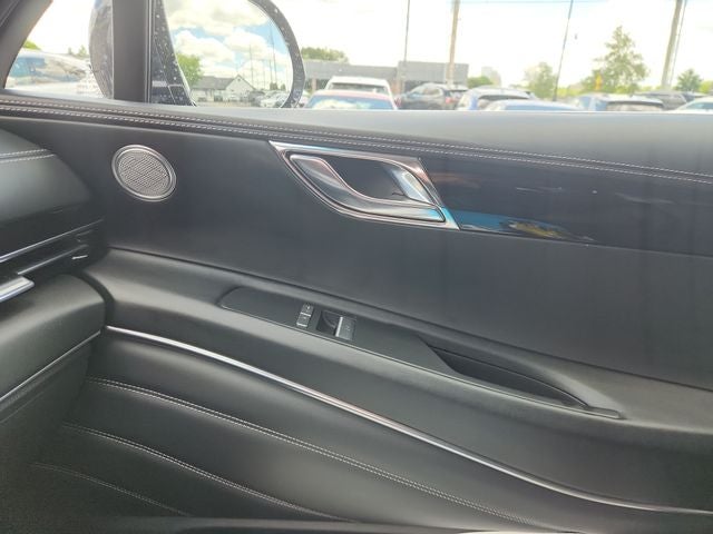 2025 Genesis GV80 2.5T