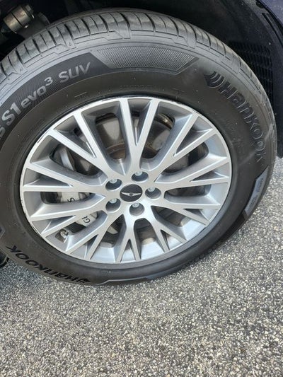 2025 Genesis GV80 2.5T