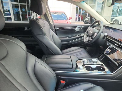 2025 Genesis GV80 2.5T