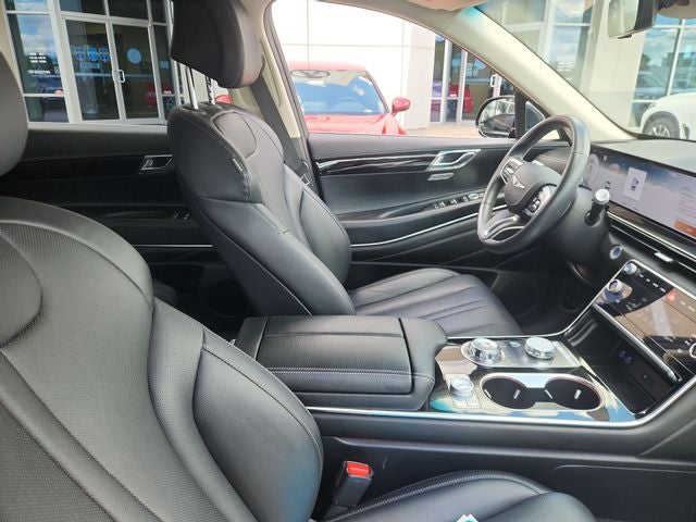 2025 Genesis GV80 2.5T
