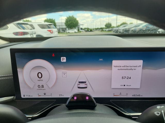 2025 Genesis GV80 2.5T
