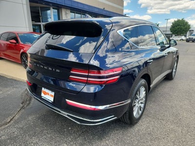 2025 Genesis GV80 2.5T
