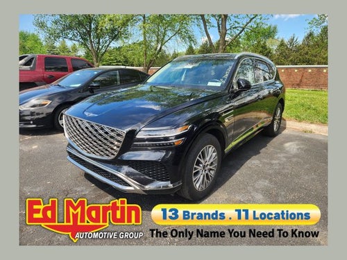 2025 Genesis GV80 2.5T