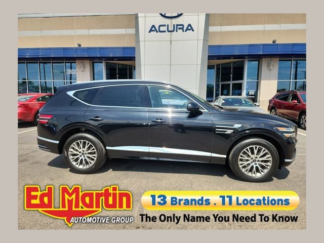 2025 Genesis GV80 2.5T