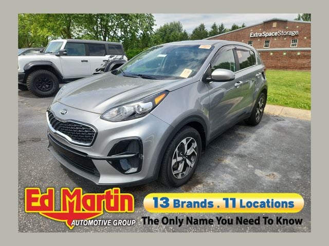 2022 Kia Sportage LX