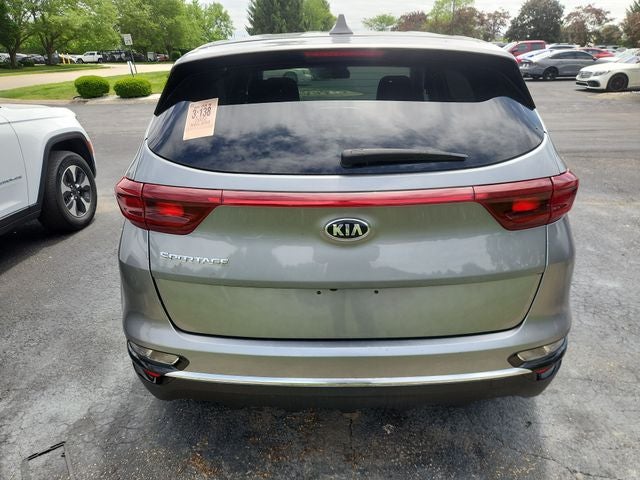 2022 Kia Sportage LX