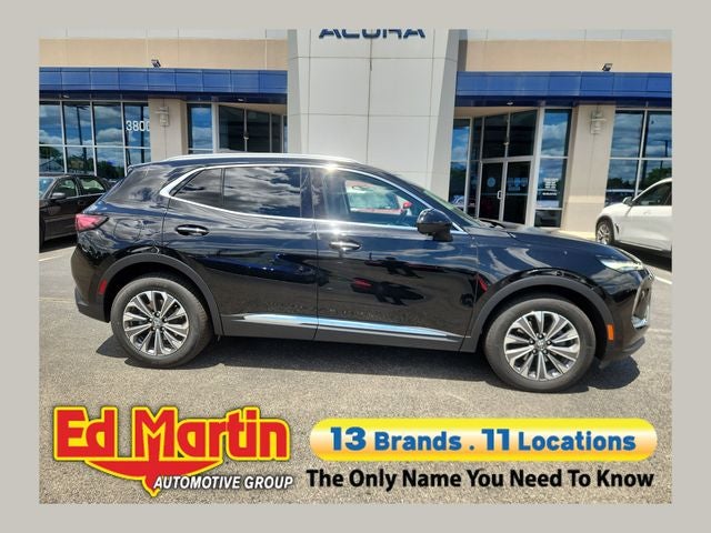 2025 Buick Envision Preferred