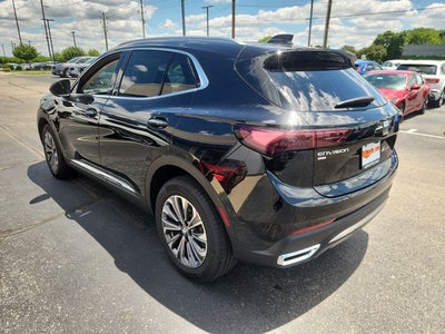 2025 Buick Envision Preferred