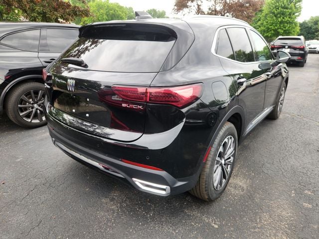 2025 Buick Envision Preferred
