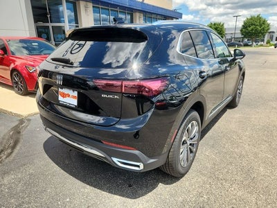 2025 Buick Envision Preferred