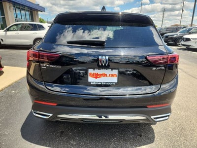 2025 Buick Envision Preferred