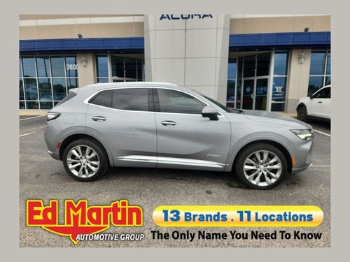 2023 Buick Envision Avenir
