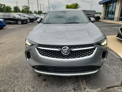2023 Buick Envision Avenir