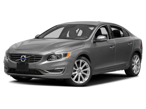 2017 Volvo S60 Inscription T5
