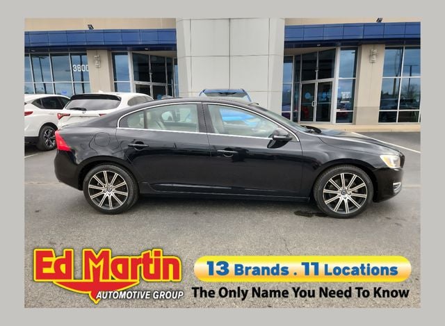 2017 Volvo S60 Inscription T5