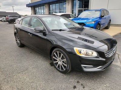 2017 Volvo S60 Inscription T5