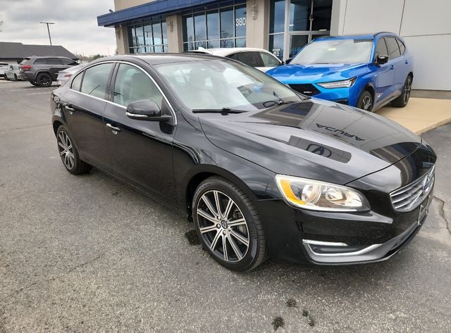 2017 Volvo S60 Inscription T5