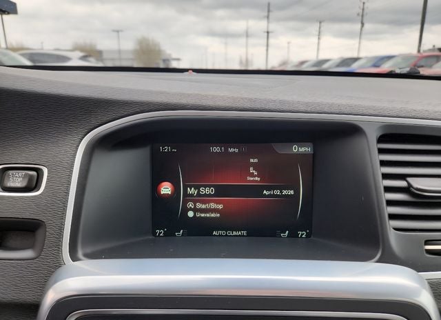 2017 Volvo S60 Inscription T5