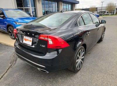 2017 Volvo S60 Inscription T5