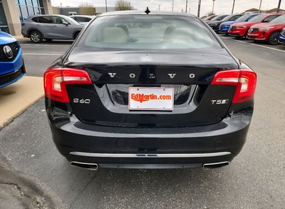 2017 Volvo S60 Inscription T5