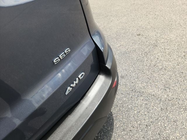 2018 Ford EcoSport SES