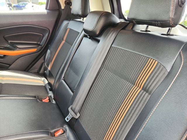 2018 Ford EcoSport SES