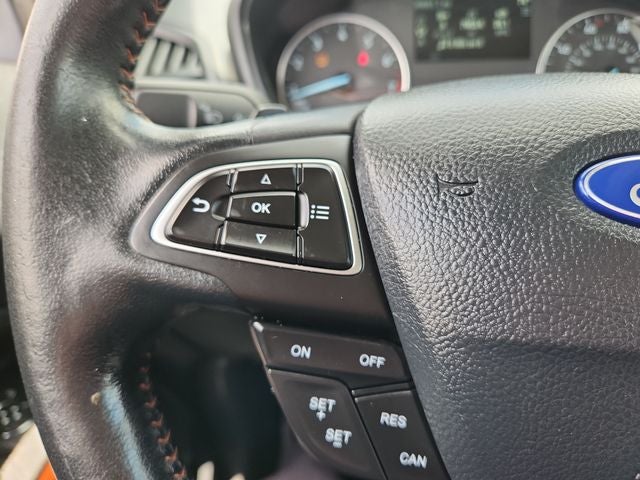 2018 Ford EcoSport SES